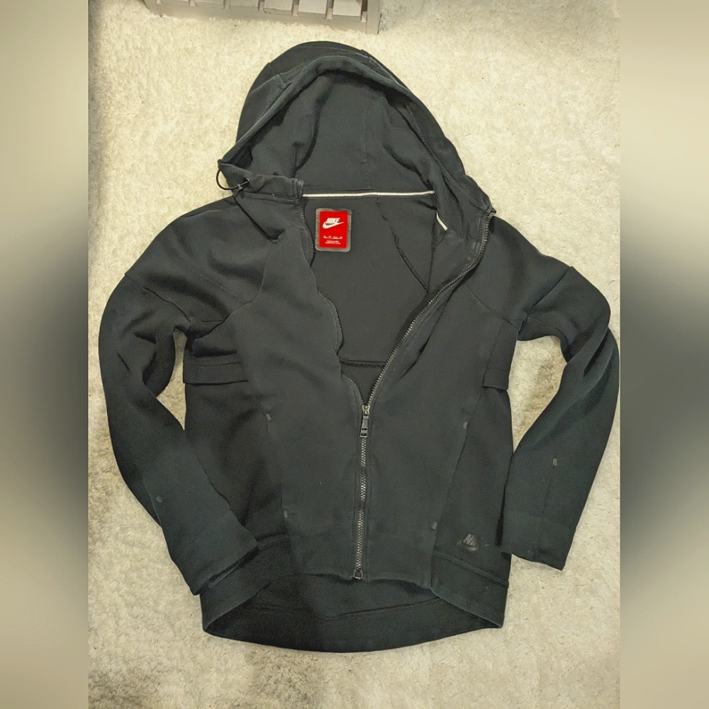 Nike zip up hoodie